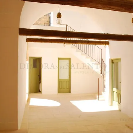 Βίλα Corte Bianca Morciano di Leuca