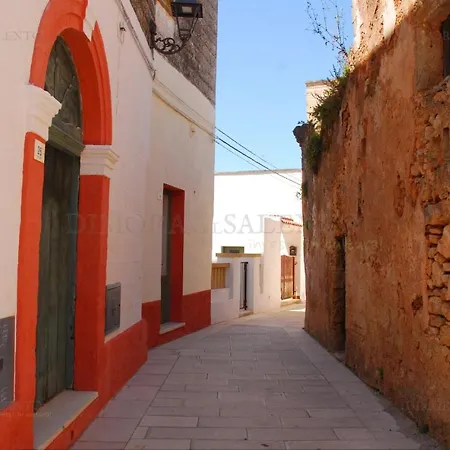Βίλα Corte Bianca Morciano di Leuca