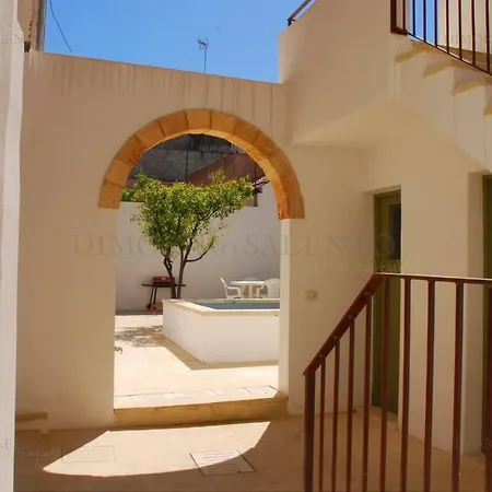 Corte Bianca Morciano di Leuca