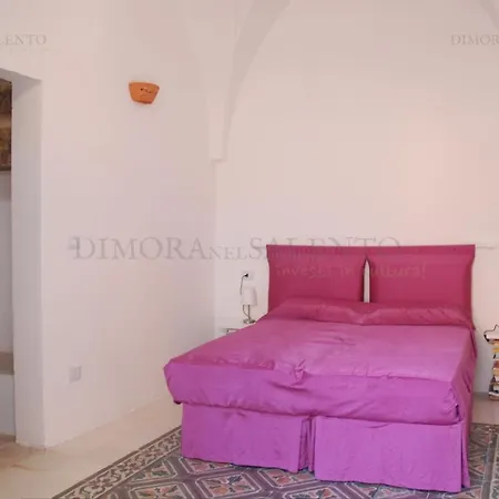 Corte Bianca Morciano di Leuca