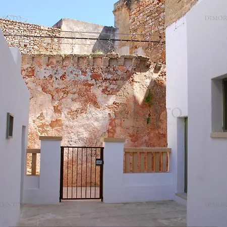 Corte Bianca Βίλα Morciano di Leuca